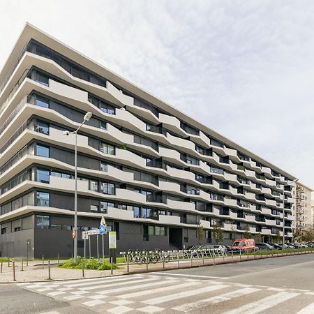 Apartment Lisboa Oriente Eksteriør billede